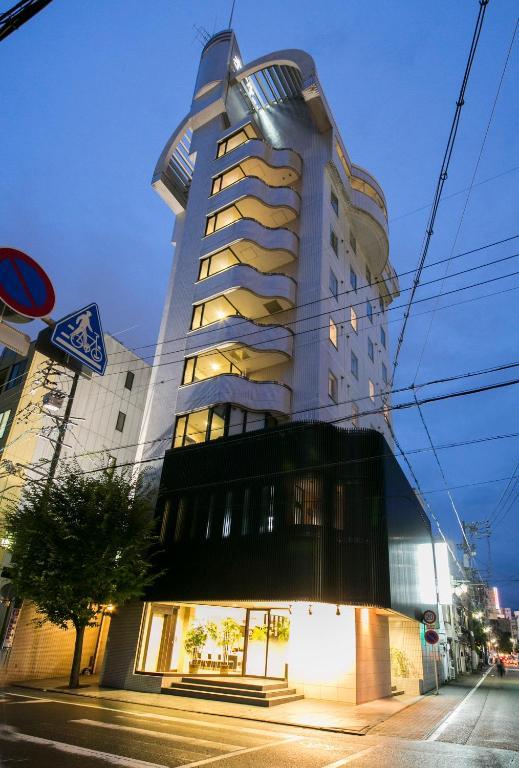 Hotel A'Bant Shizuoka Luaran gambar