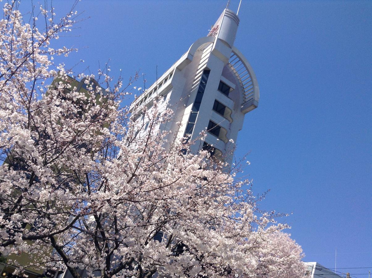 Hotel A'Bant Shizuoka Luaran gambar