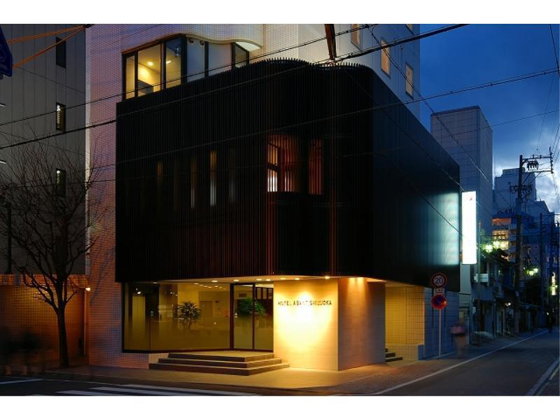 Hotel A'Bant Shizuoka Luaran gambar