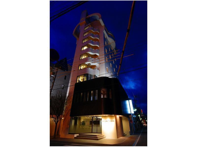 Hotel A'Bant Shizuoka Luaran gambar